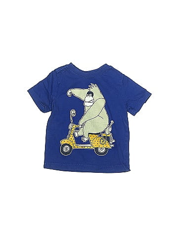 Gymboree Short Sleeve T-Shirt (view 1)