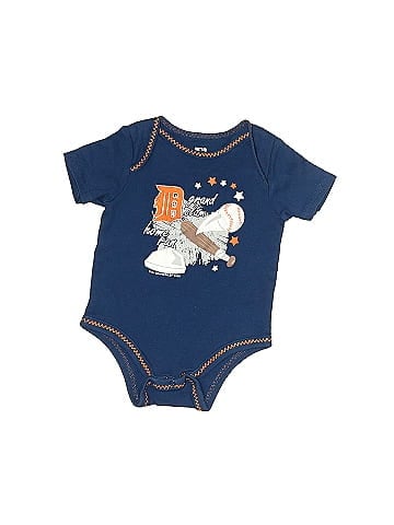 MLB Short Sleeve Onesie (view 1)