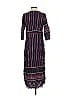 Anouk Stripes Black Casual Dress Size S - photo 2