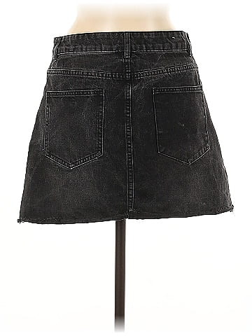 Cotton On Denim Skirt (view 2)