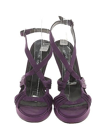 Wayne Cooper Heels (view 2)