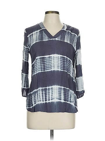 Fab'rik 3/4 Sleeve Blouse (view 1)