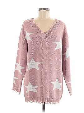 Macaron Pullover Sweater