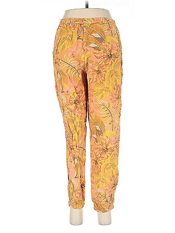 Olivaceous Casual Pants (view 2)