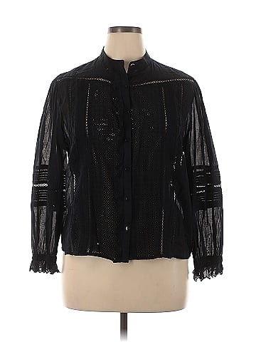 Scotch & Soda Long Sleeve Blouse (view 1)