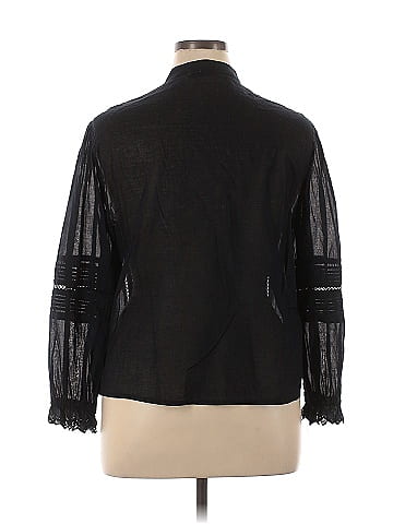 Scotch & Soda Long Sleeve Blouse (view 2)