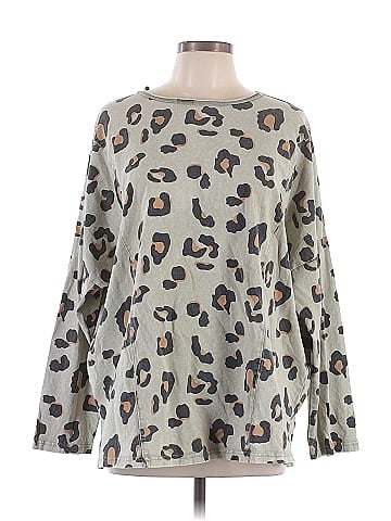 Easel Long Sleeve T-Shirt (view 1)