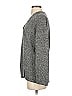 Liz Claiborne 100% Acrylic Gray Cardigan Size S - photo 5
