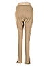 J. McLaughlin Solid Tan Active Pants Size S - photo 2