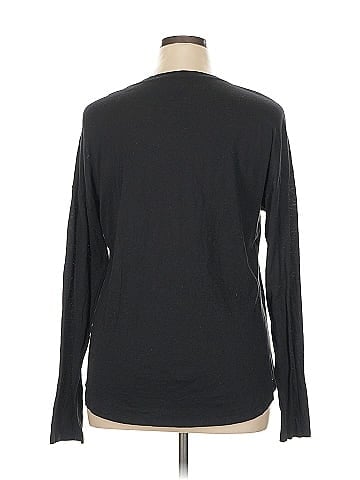 Sundry Long Sleeve Top (view 2)
