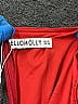 Hello Molly Red Cocktail Dress Size XS - photo 3
