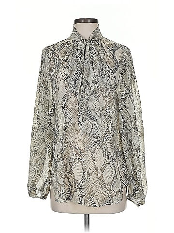 Toccin Long Sleeve Blouse (view 1)