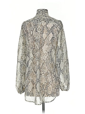Toccin Long Sleeve Blouse (view 2)