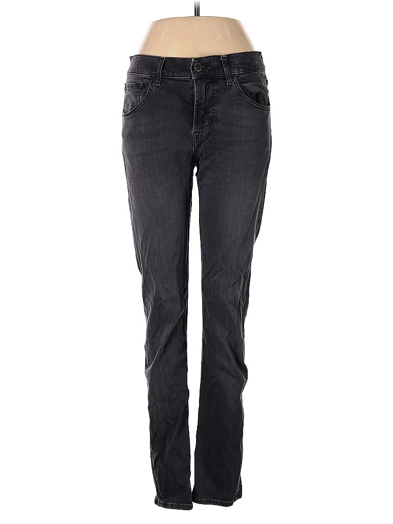 Click to view more detailed imagery on our partner's website Pre-owned 7 For All Mankind Jeans In Black