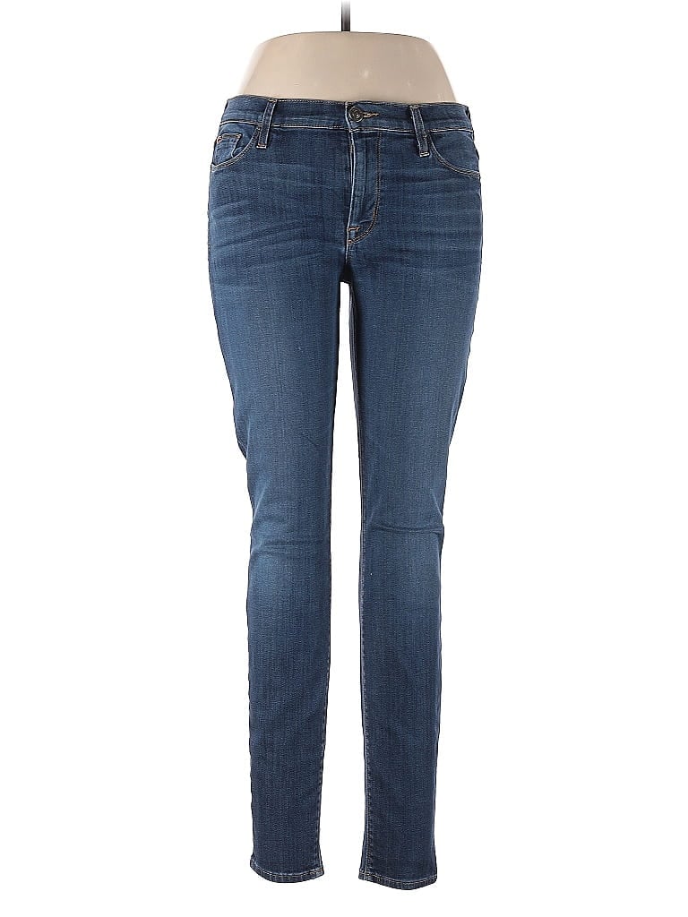 Pre-owned Hudson Jeans In Blue