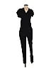 Splendid Solid Black Jumpsuit Size S - photo 1