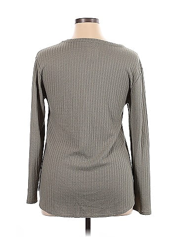Chaser Long Sleeve T-Shirt (view 2)