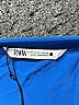 Zara 100% Viscose Blue Jumpsuit Size M - photo 3