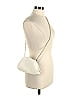 Understated Leather 100% Leather Solid Ivory White Leather Clutch One size - photo 2
