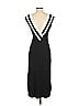 Rag & Bone Chevron-herringbone Black Cocktail Dress Size S - photo 2
