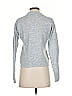 Quince Silver Gray Turtleneck Sweater Size S - photo 2
