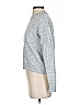 Quince Silver Gray Turtleneck Sweater Size S - photo 5
