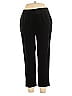Piazza Sempione Black Casual Pants Size EU (IT) 48 / US 12 - photo 1