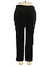 Piazza Sempione Black Casual Pants Size EU (IT) 48 / US 12 - photo 2