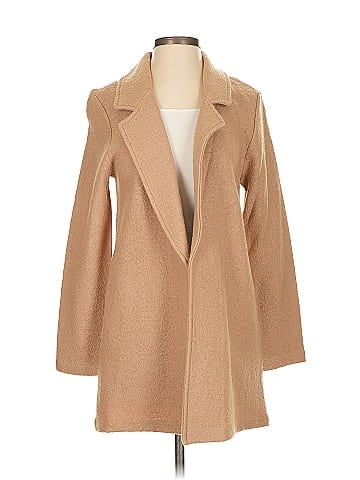 Rachel Zoe Wool Coat (view 1)