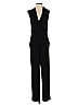 Rachel Zoe Solid Black Jumpsuit Size 0 - photo 1