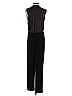 Rachel Zoe Solid Black Jumpsuit Size 0 - photo 2