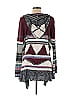 Mudd Burgundy Cardigan Size L - photo 2