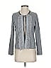 Pamela Dennis Gray Jacket Size S - photo 1