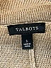 Talbots Tan Coat Size S - photo 6