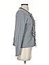 Pamela Dennis Gray Jacket Size S - photo 4