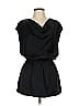 St. John Black Casual Dress Size P (petite) - photo 1