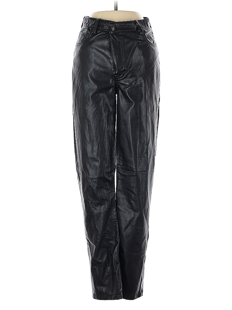 Click to view more detailed imagery on our partner's website Pre-owned Abercrombie & Fitch Casual Pants In Black