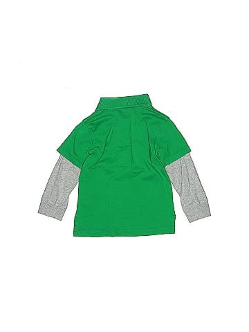 The Children's Place Long Sleeve Polo (view 2)