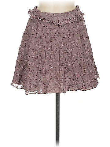 House of Harlow 1960 X Revolve Silk Skirt (view 1)