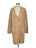 Talbots Tan Coat Size S - photo 1