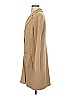 Talbots Tan Coat Size S - photo 5