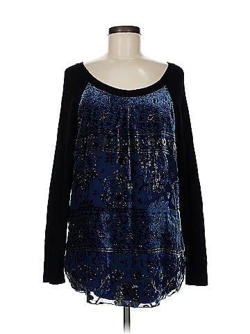 Hale Bob Silk Pullover Sweater (view 1)