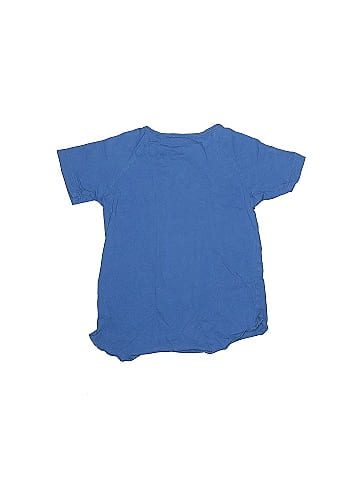 Egg by Susan Lazar Short Sleeve Top (view 2)