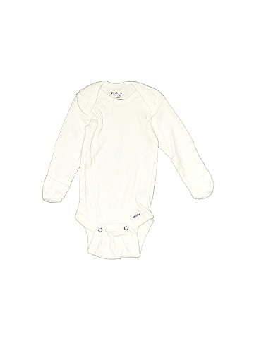 Gerber Long Sleeve Onesie (view 1)