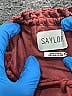 Saylor 100% Cotton Burgundy Orange Casual Dress Size S - photo 6