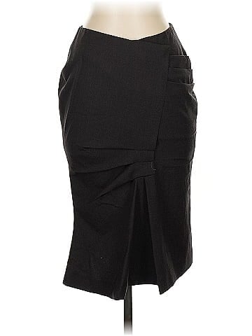 Sportmax Wool Skirt (view 1)