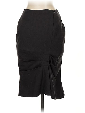 Sportmax Wool Skirt (view 2)