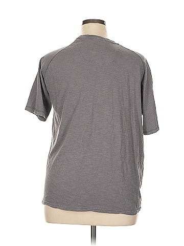 Free Planet Short Sleeve Henley (view 2)