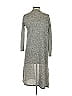 Divided by H&M Gray Cardigan Size XS - photo 2