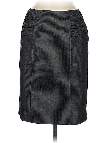 Cynthia Cynthia Steffe Denim Skirt (view 1)